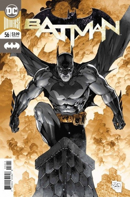 Batman (2016) 1-100
