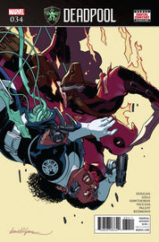 Deadpool (2015) 1-36/251-286