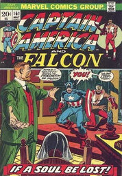 Captain America (1968) 100-200