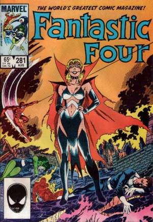 Fantastic Four (1961) 201-300