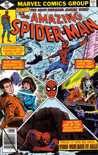 Amazing Spider-Man (1963 Pt.1)