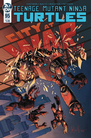 Teenage Mutant Ninja Turtles (2011) 1-100