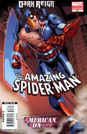 Amazing Spider-Man (2003 Pt.1)