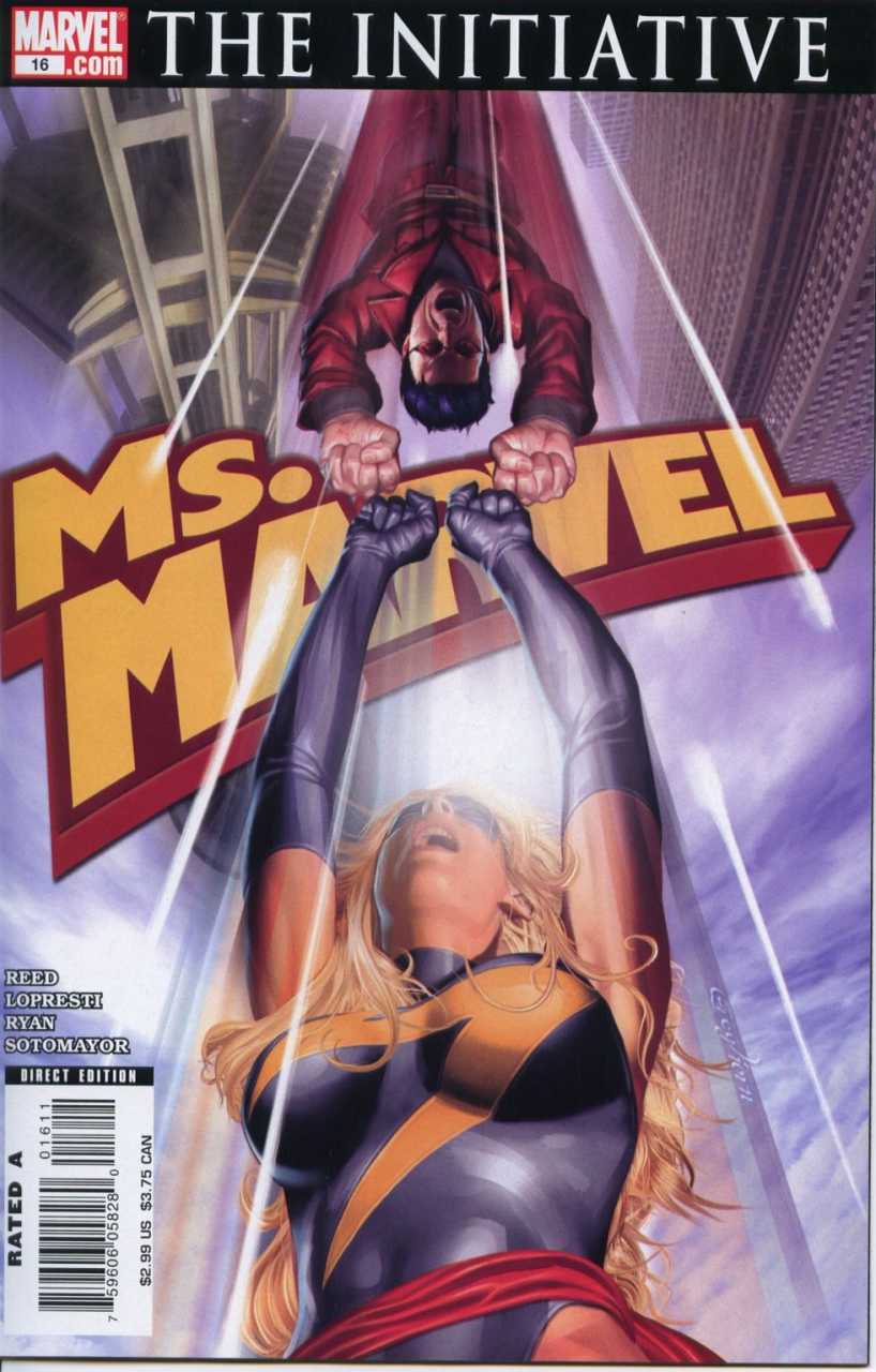 Ms. Marvel (2006)