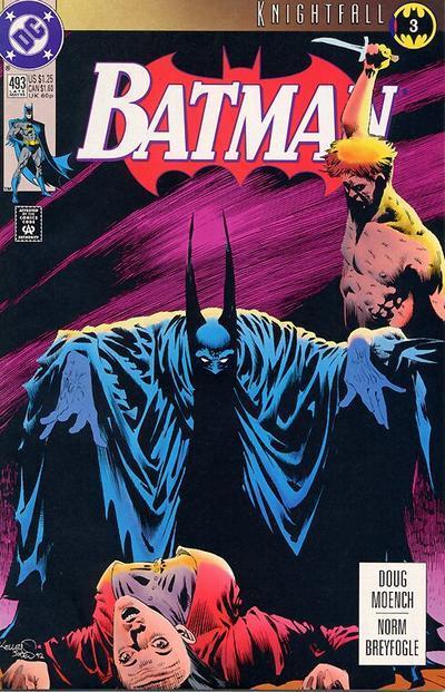 Batman (1940) 401-500