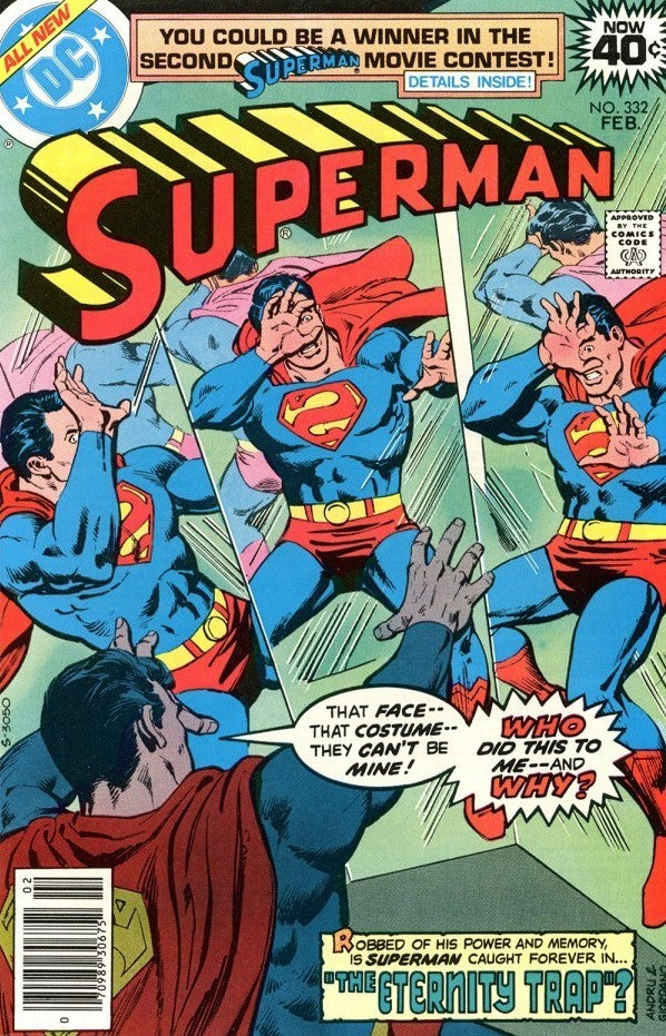 Superman (1939) 301-400