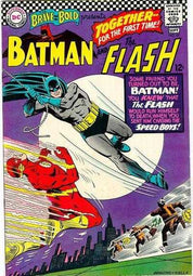 The Brave and the Bold (1955) 1-100