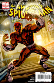 Amazing Spider-Man (2003 Pt.1)