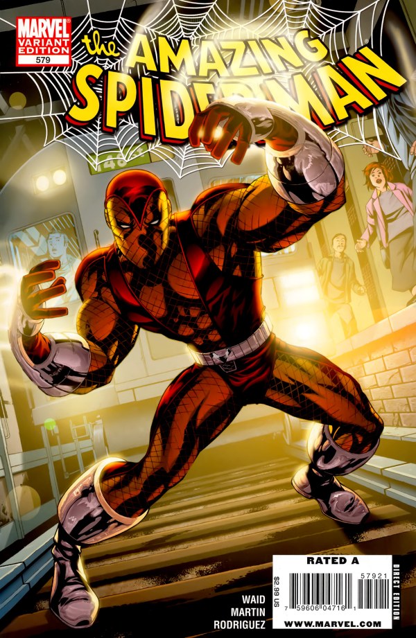 Amazing Spider-Man (2003 Pt.1)