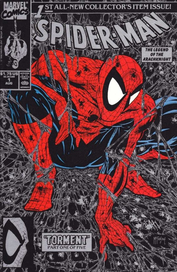 Spider-Man (1990) 1-98