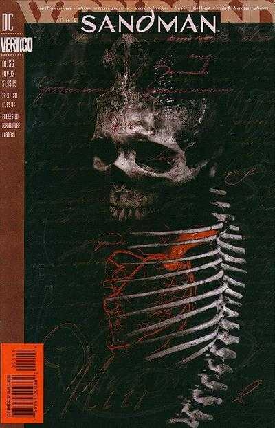 The Sandman (1989) 1-75