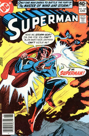 Superman (1939) 301-400