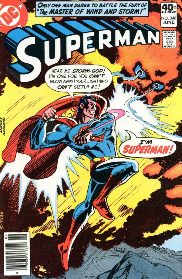 Superman (1939) 301-400