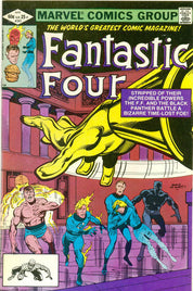 Fantastic Four (1961) 201-300