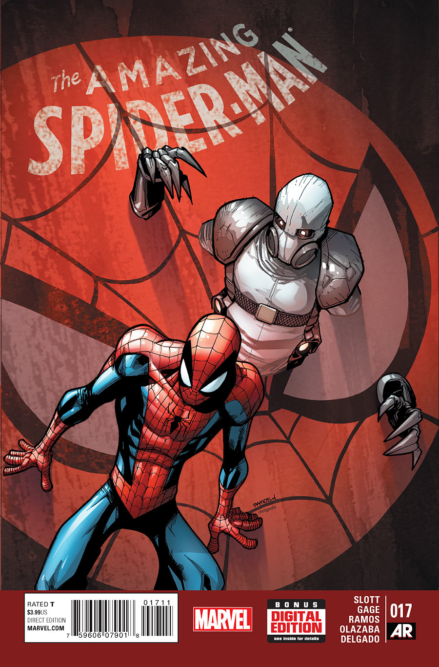 Superior Spider-Man (2014)