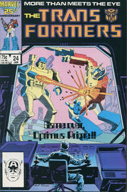 Transformers (1984)