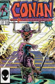 Conan the Barbarian (1970) 151-275
