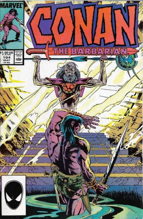 Conan the Barbarian (1970) 151-275