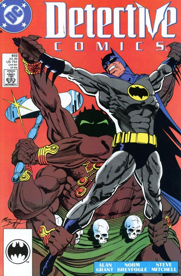 Detective Comics (1937) 601-700