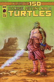 Teenage Mutant Ninja Turtles (2011) 101-150