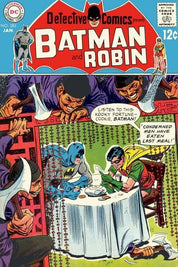 Detective Comics (1937) 301-400