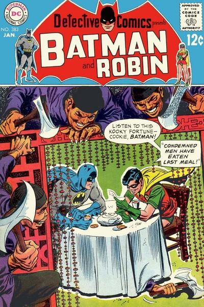 Detective Comics (1937) 301-400