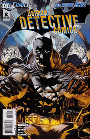 Detective Comics (2011) 1-52/882-933