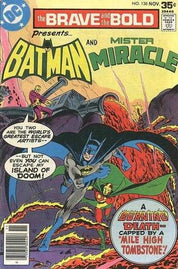 The Brave and the Bold (1955) 101-200