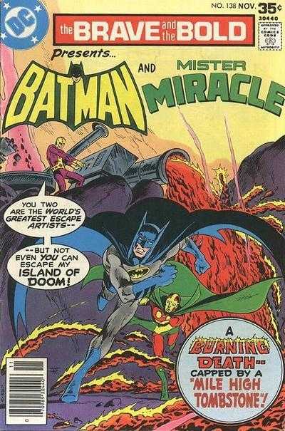 The Brave and the Bold (1955) 101-200