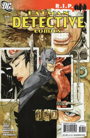 Detective Comics (1937) 801-881