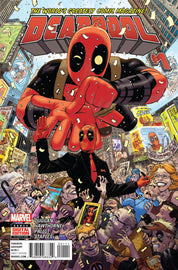 Deadpool (2015) 1-36/251-286