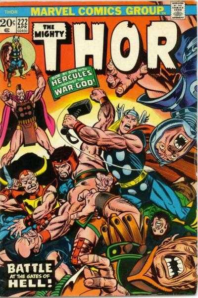 Thor (1966) 201-300