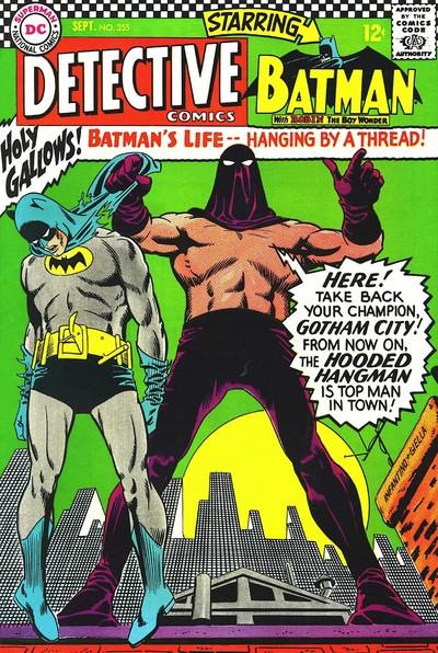 Detective Comics (1937) 301-400