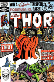 Thor (1966) 301-400