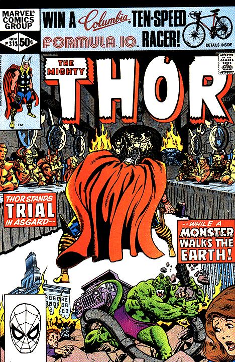Thor (1966) 301-400