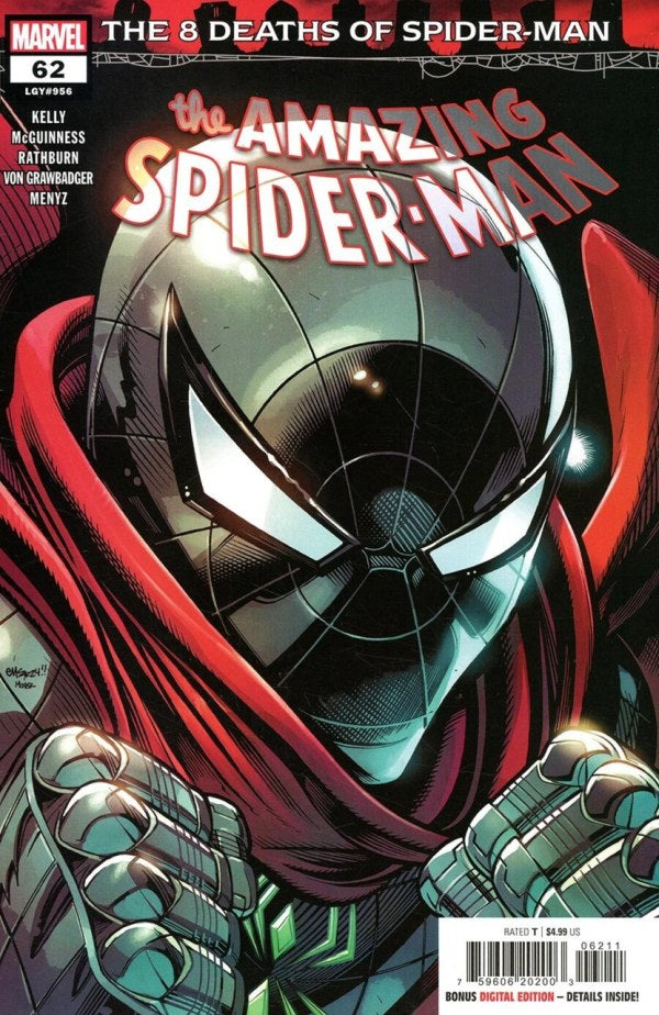 Amazing Spider-Man (2022) 1-70/895-964