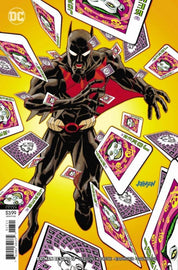 Batman Beyond (2016) 1, 1-50