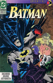 Batman (1940) 401-500
