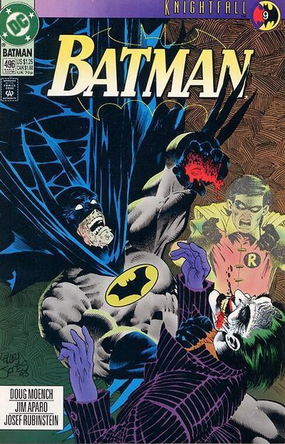 Batman (1940) 401-500