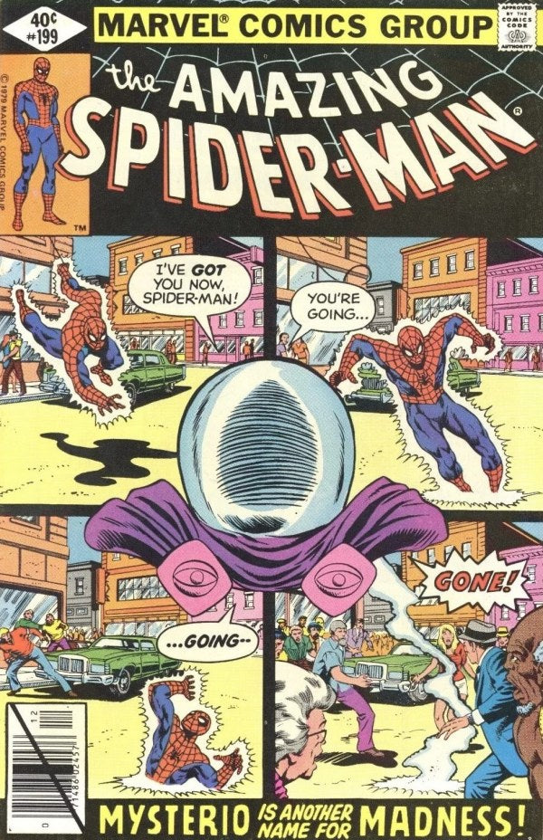 Amazing Spider-Man (1963 Pt.1)