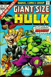 The Incredible Hulk (1968) 401-474
