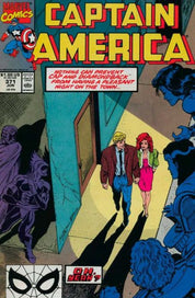 Captain America (1968) 301-400