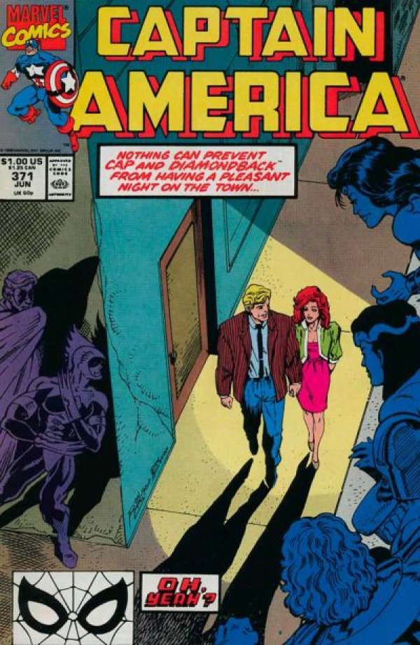 Captain America (1968) 301-400