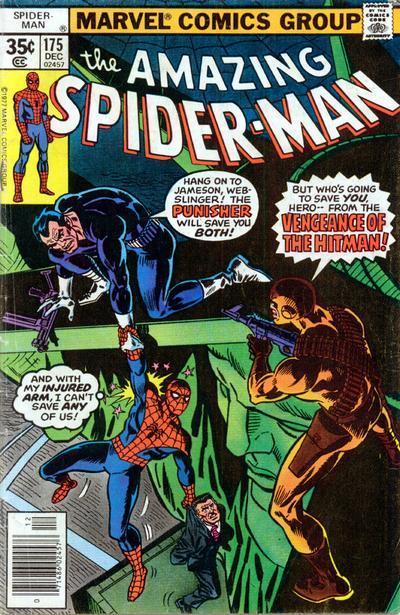 Amazing Spider-Man (1963 Pt.1)