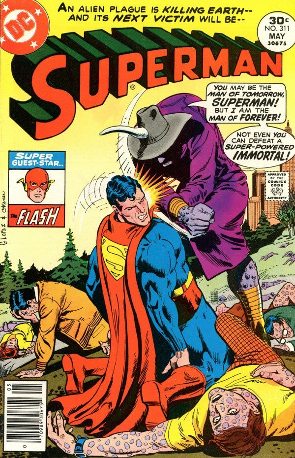 Superman (1939) 301-400