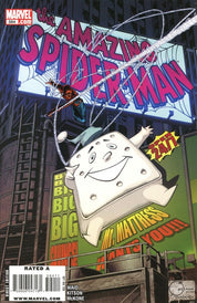 Amazing Spider-Man (2003 Pt.1)