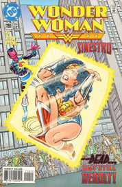Wonder Woman (1987) 101-200/430-529