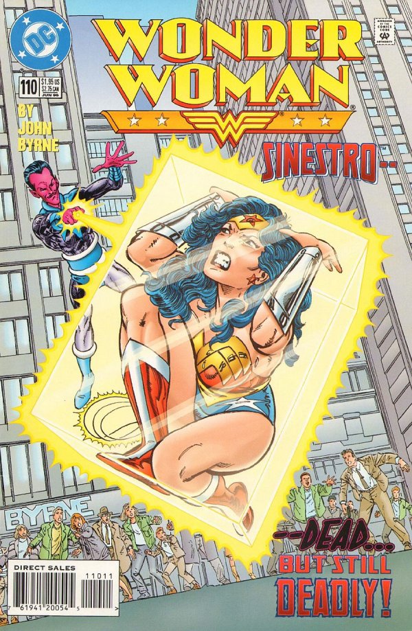 Wonder Woman (1987) 101-200/430-529