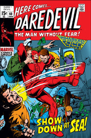 Daredevil (1964) 1-100
