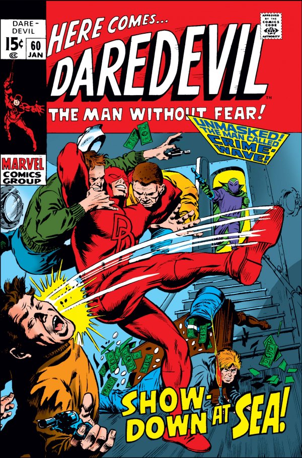 Daredevil (1964) 1-100